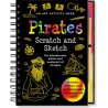 Scratch & Sketch Pirates