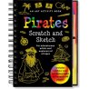 Scratch & Sketch Pirates