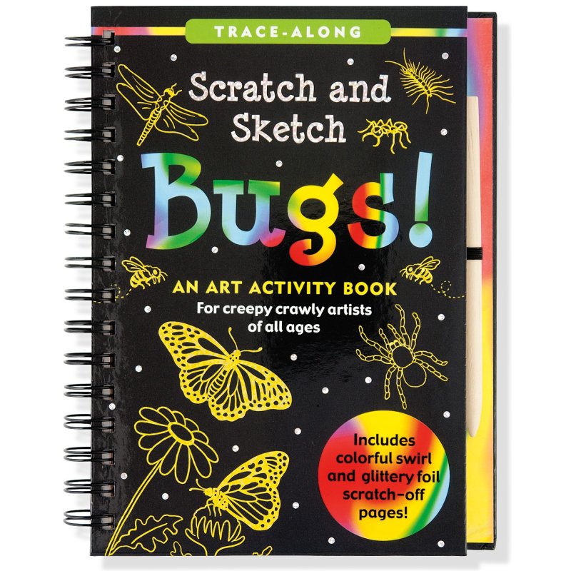 Scratch & Sketch Bugs