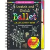 Scratch & Sketch Ballet