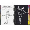 Scratch & Sketch Ballet