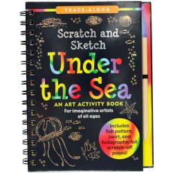 Scratch & Sketch Under the Sea