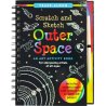 Scratch & Sketch Outer Space