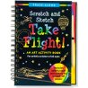 Scratch & Sketch Take Flight