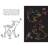 Scratch & Sketch Enchanted Forest
