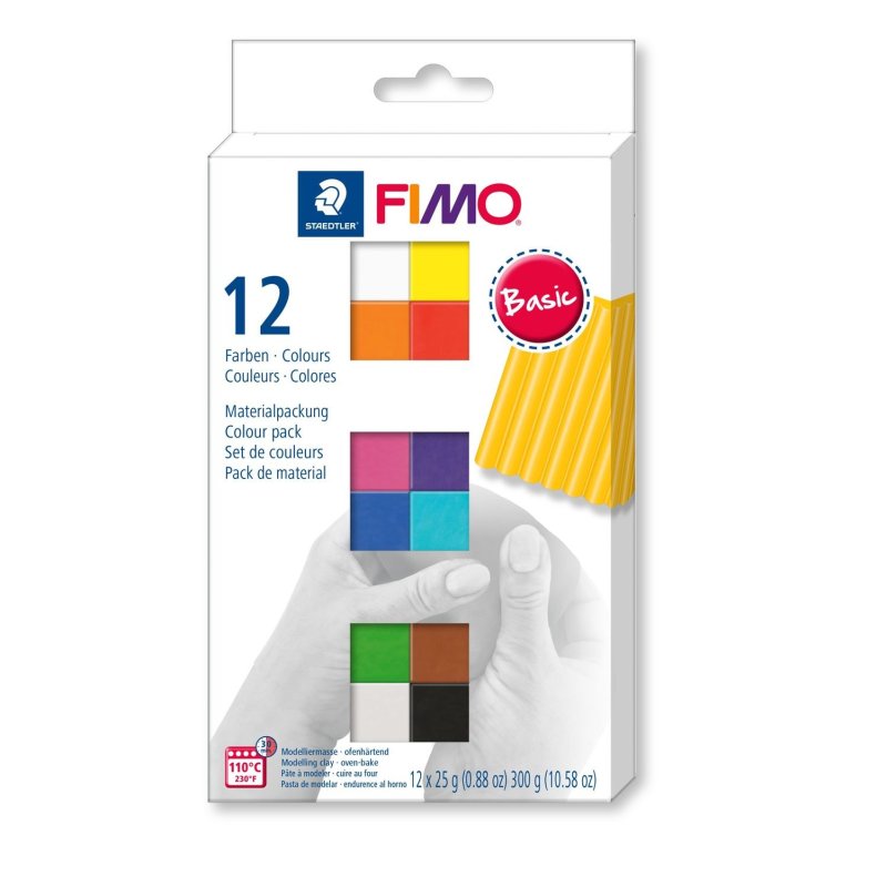 FIMO® soft Colour pack 8023 C