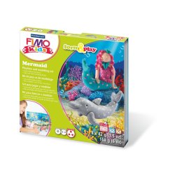 FIMO® kids Mermaid Form & Play Polymer Clay Set