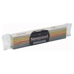 Multicultural Newplast Modelling Clay