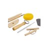 Pottery Tool Kit, 8 Piece Set by Jakar