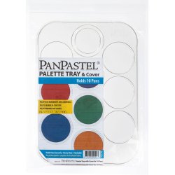 PanPastel 10 Pan Palette Tray