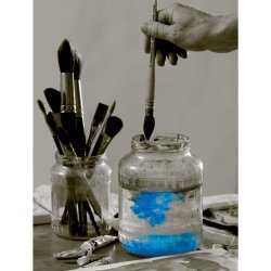 Professional Watercolour Paint Set