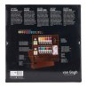 Oil Colour Wooden Box Set Basic with 10 Colours
