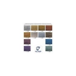 Water Colour Pocket Box Specialty Colours with 12 Colours in Half Pans