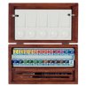 The National Gallery Water Colour Wooden Box Set