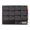 Amsterdam Acrylic General Selection Set (Pack of 36 20ml Tubes)