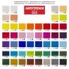 Amsterdam Acrylic General Selection Set (Pack of 48 20ML TUBES)