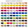 Amsterdam Acrylic General Selection Set (Pack of 90 20ML TUBES)