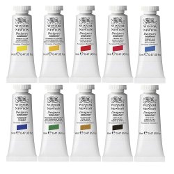 Winsor & Newton Designers Gouache Introductory Set