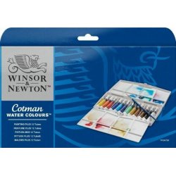 Cotman Painting Plus 12...