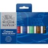 Cotman 8ml Water Colour Tube (Set of 6)