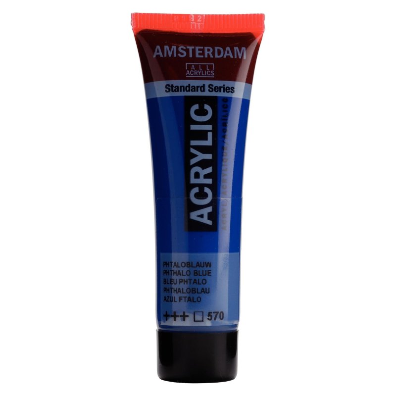 Amsterdam Acrylic 20ml tube