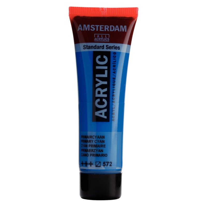 Amsterdam Acrylic 20ml tube