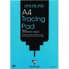 Goldline Popular Tracing Pad A4