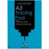 Goldline Popular Tracing Pad A3