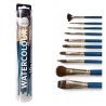 Daler Rowney Simply Watercolour Brush Set (10)