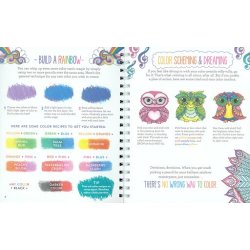 Klutz Coloring Crush Book