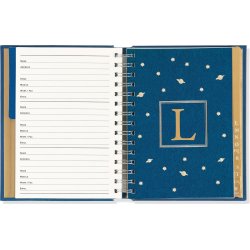 Celestial Large Address Book