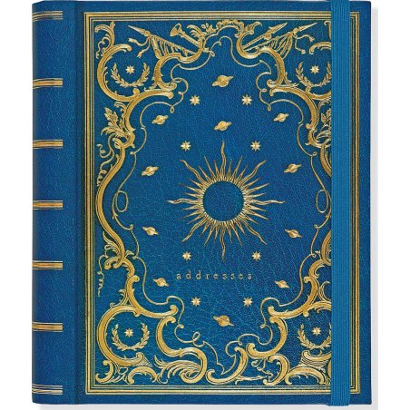 Celestial Large Address Book