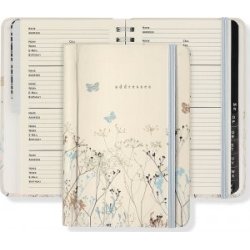 Butterflies Address Book