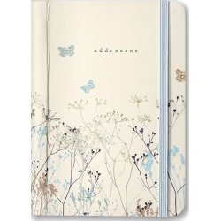 Butterflies Address Book