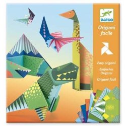 Dinosaurs Origami by Djeco