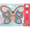 Butterflies Mosaics by Djeco