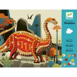 Dinosaurs Mosaics by Djeco