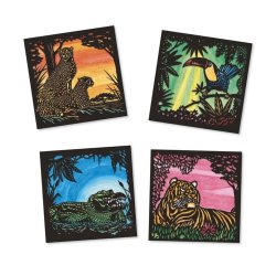 Watercolour Workshops - Backlighting by Djeco