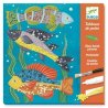 Glass Beads Pictures - Zoology by Djeco