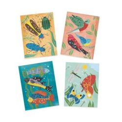 Glass Beads Pictures - Zoology by Djeco