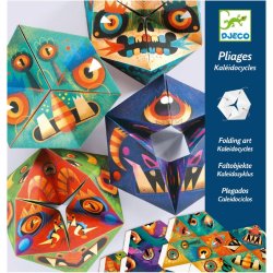 Fleximonsters - Folding Art By Djeco