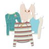 Paper Dolls: One Big Dressing Room by Djeco