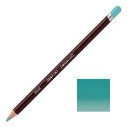 Sea Green Derwent Coloursoft Pencils