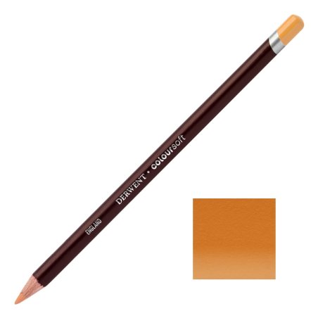 Pimento Derwent Coloursoft Pencils