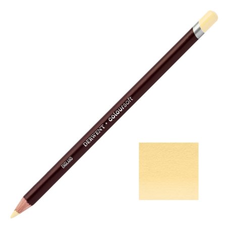 Light Sand Derwent Coloursoft Pencils