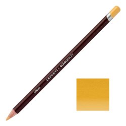 Ochre Derwent Coloursoft Pencils