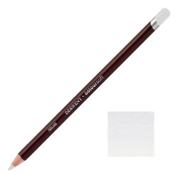 White Grey Derwent Coloursoft Pencils