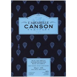 Canson Heritage Rough Block Watercolour Pad 300gsm