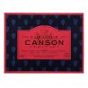 Canson Heritage Hot Pressed Watercolour Pad 300gsm 16" x 12"