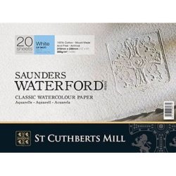 Saunders Waterford Block Cold Pressed
